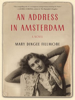 cover image of An Address in Amsterdam